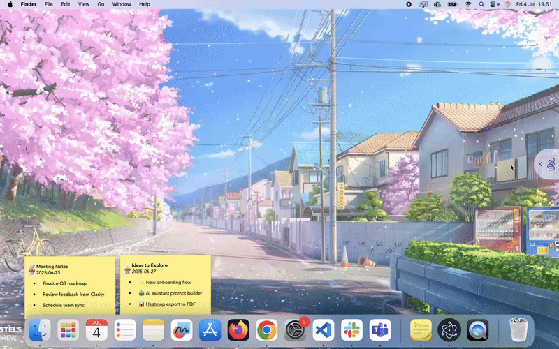 Uni Assistant Demonstration